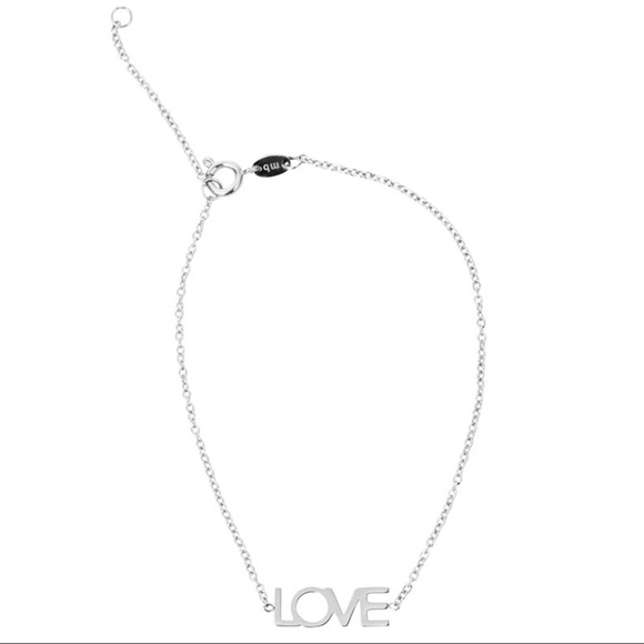 Maya Brenner Designs LOVE Bracelet - Picture 3 of 6